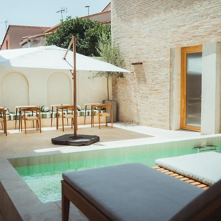 La Maison Gaia Hotel & Spa Torreilles Exterior photo