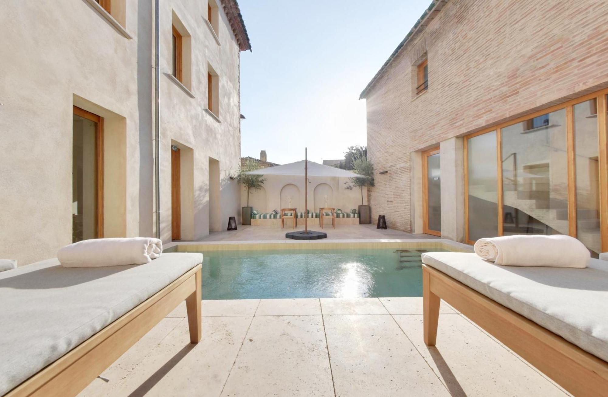 La Maison Gaia Hotel & Spa Torreilles Exterior photo
