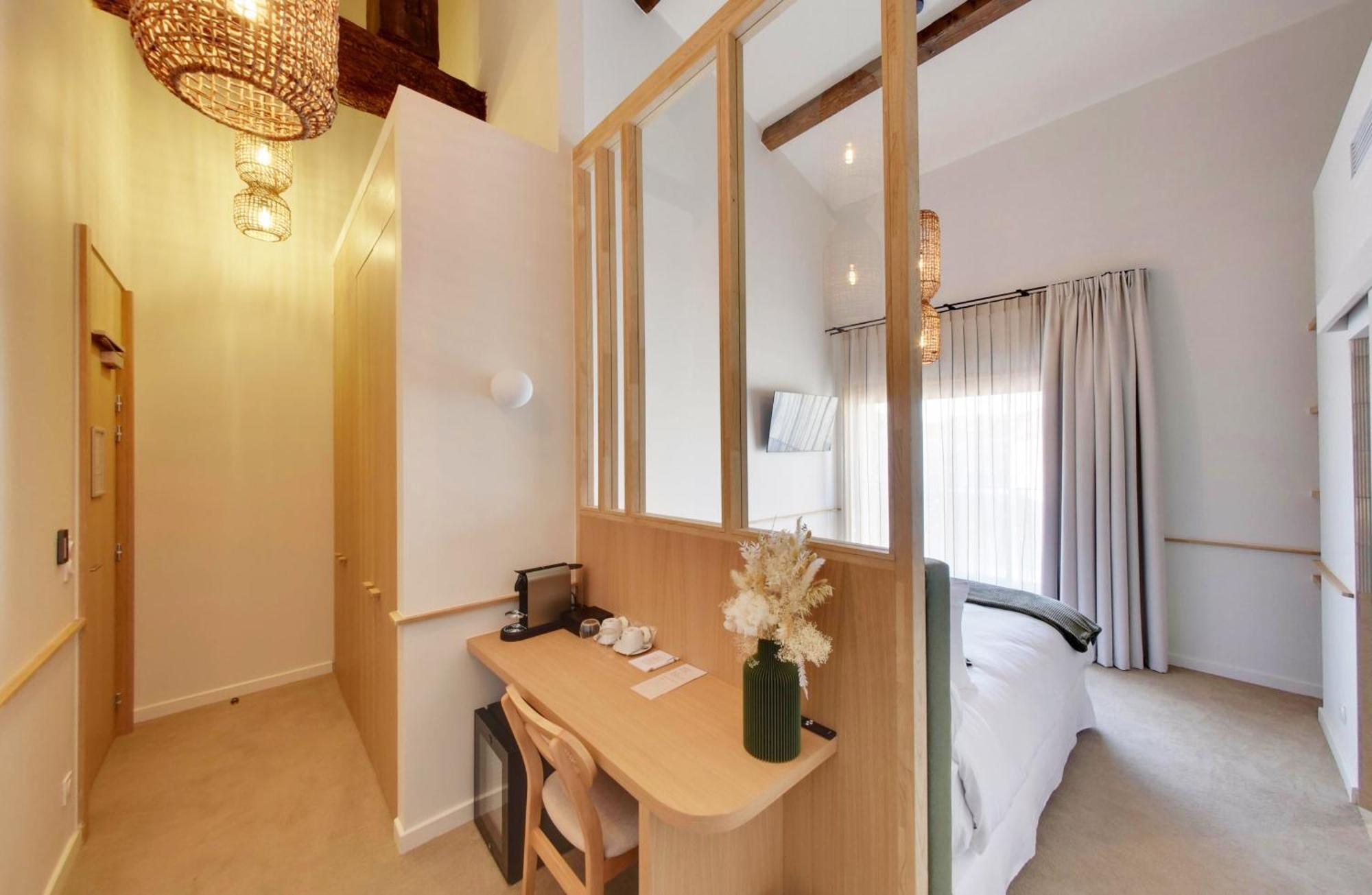 La Maison Gaia Hotel & Spa Torreilles Exterior photo