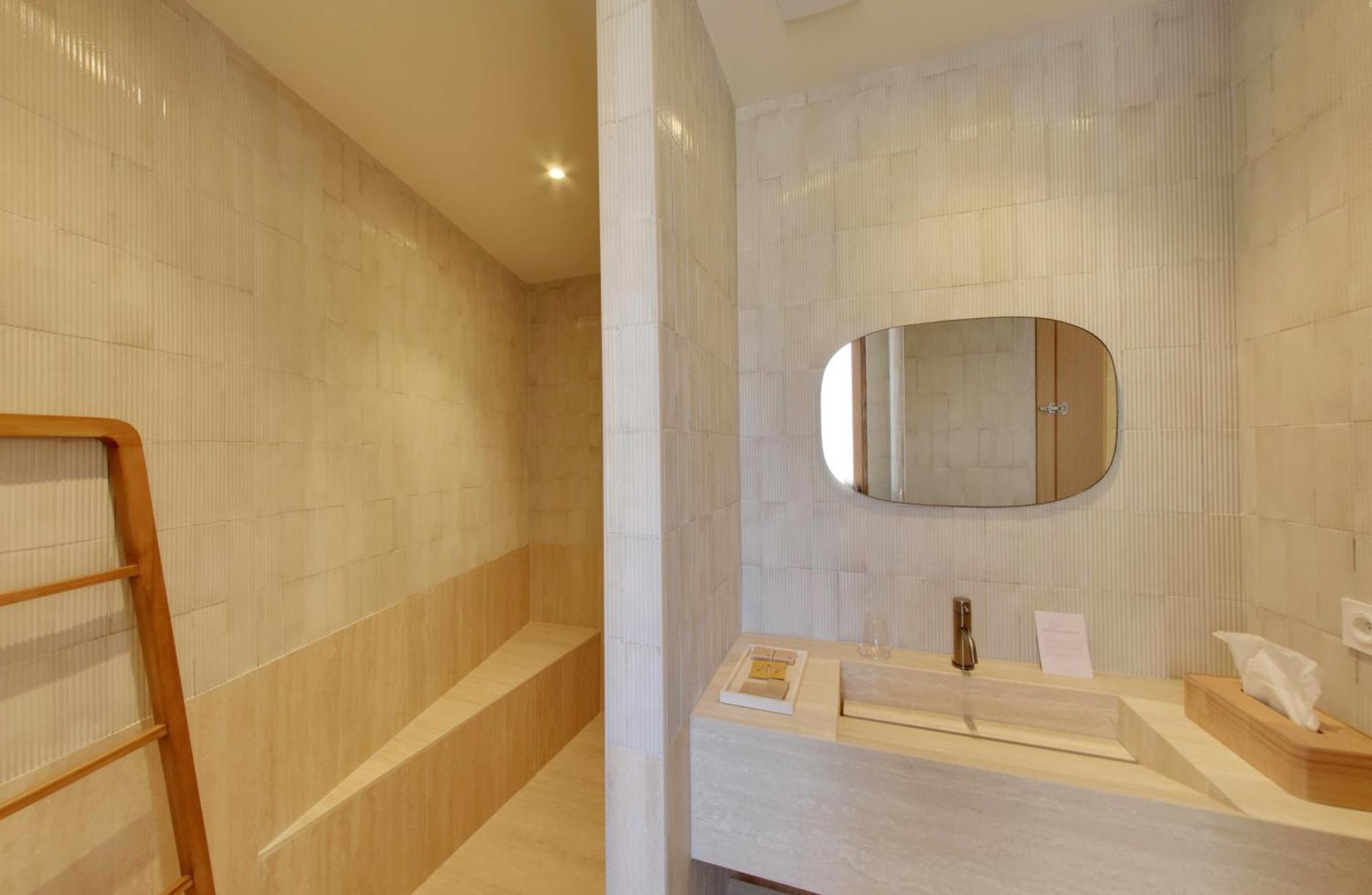 La Maison Gaia Hotel & Spa Torreilles Exterior photo