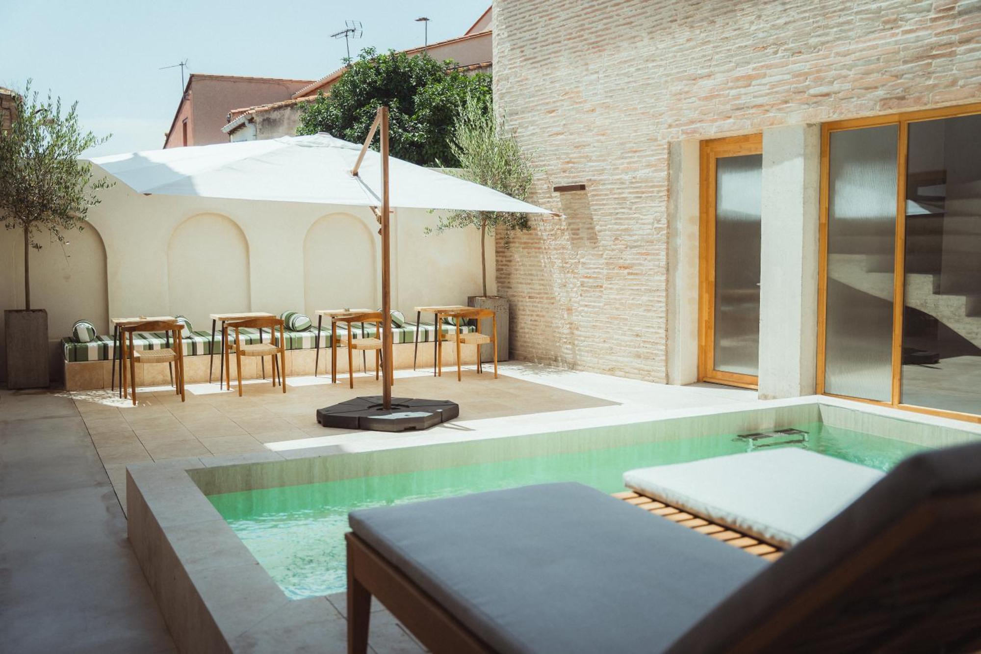 La Maison Gaia Hotel & Spa Torreilles Exterior photo