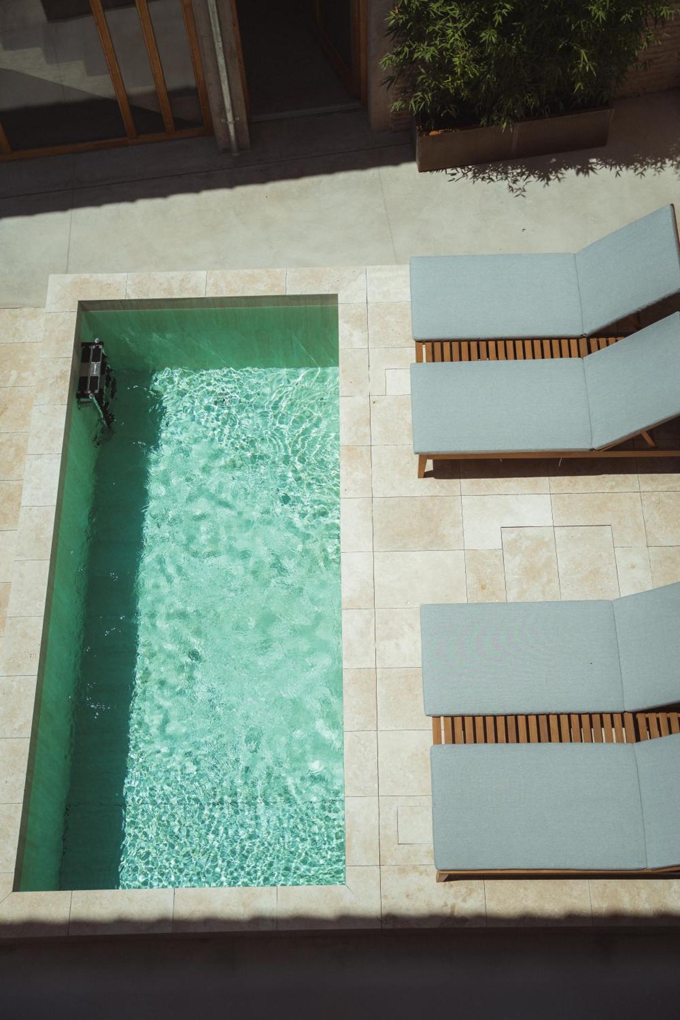 La Maison Gaia Hotel & Spa Torreilles Exterior photo